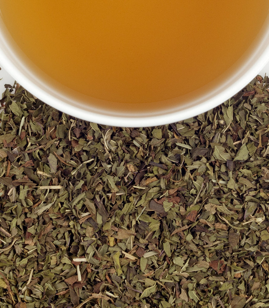 Peppermint Herbal, HRP Tin of 30 Sachets
