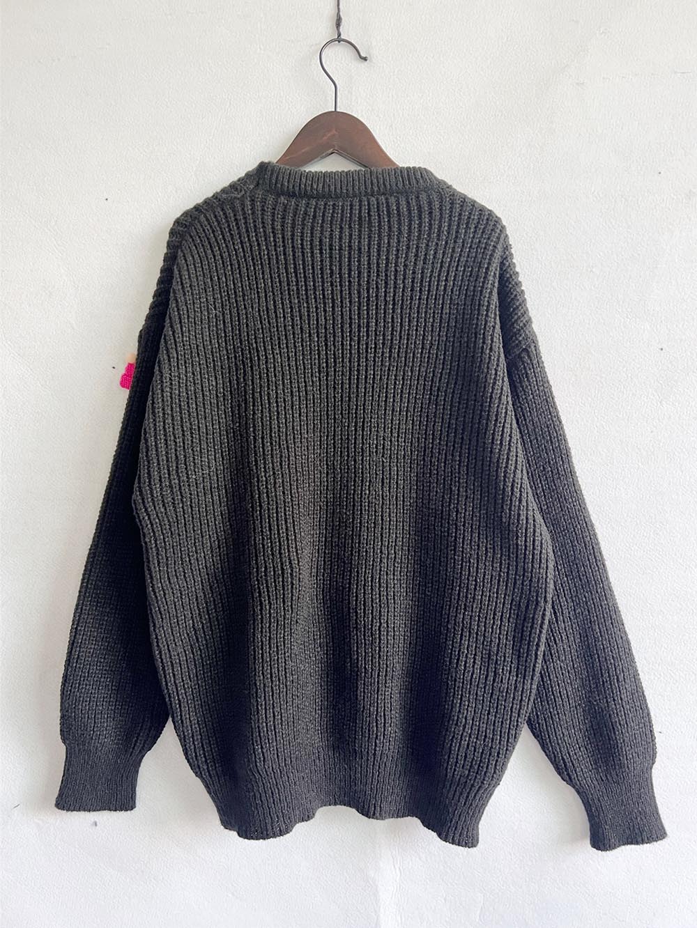 Cute 3D Santa Claus Christmas Knit Sweater | NCS