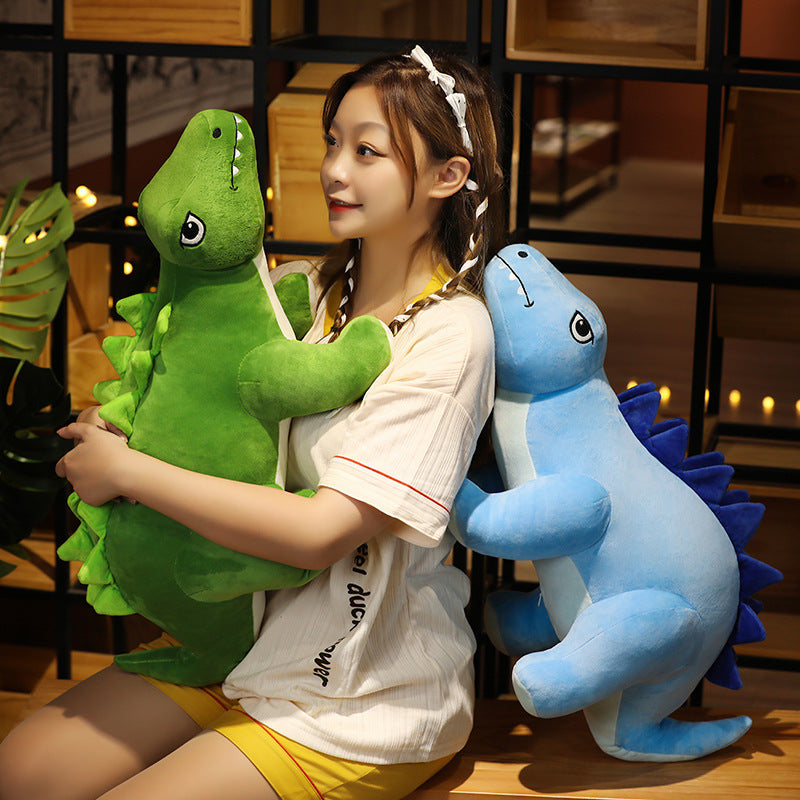 Plush Stegosaurus