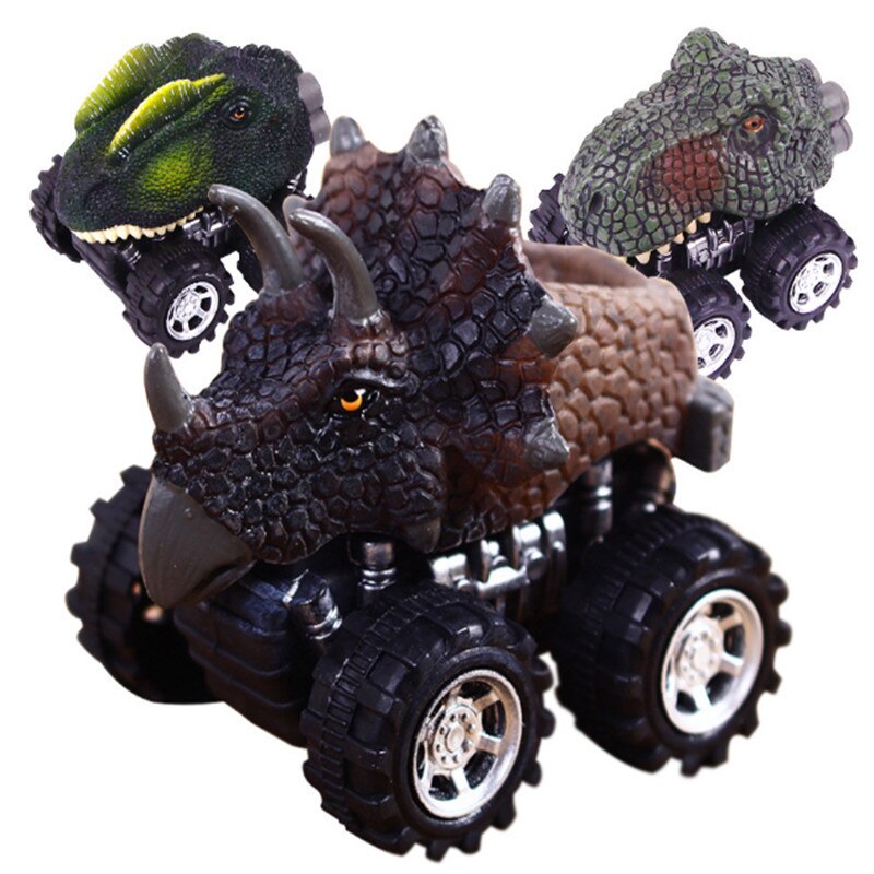 Pull Back  Dinosaur