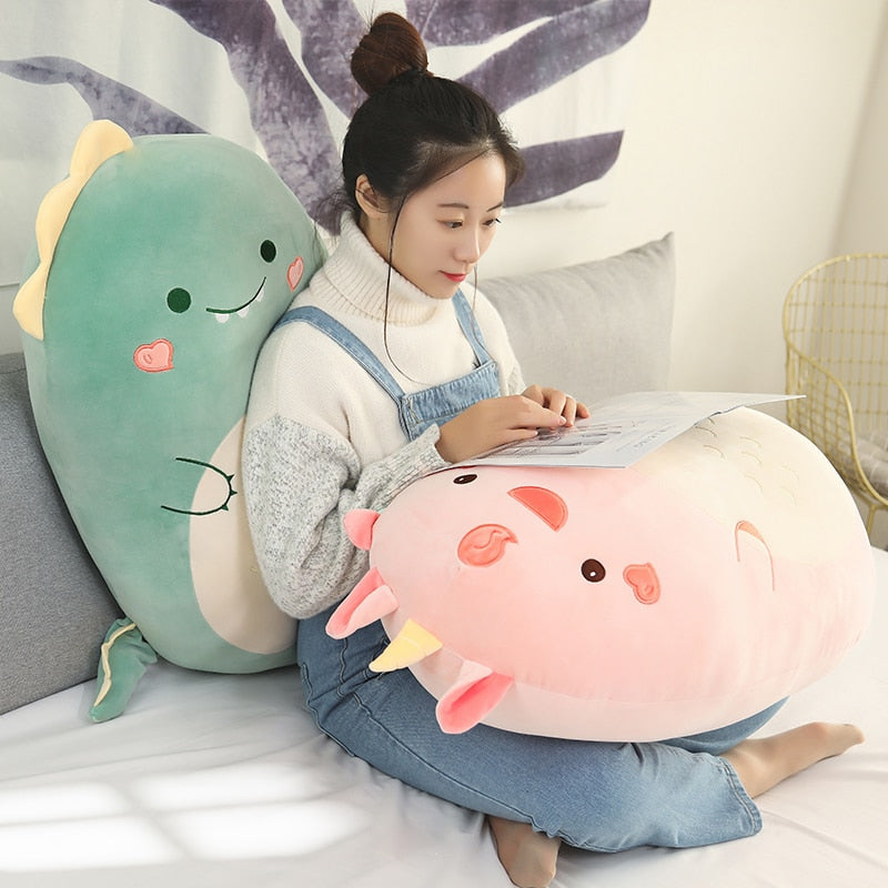 Plush Animal