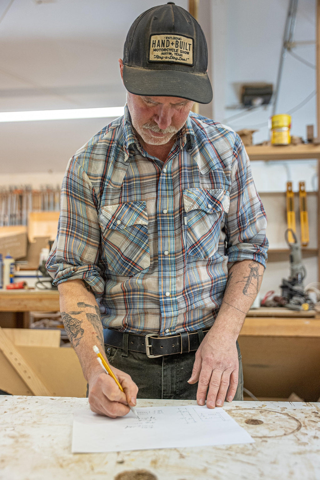 Antique Nickel Roller Buckle Belts