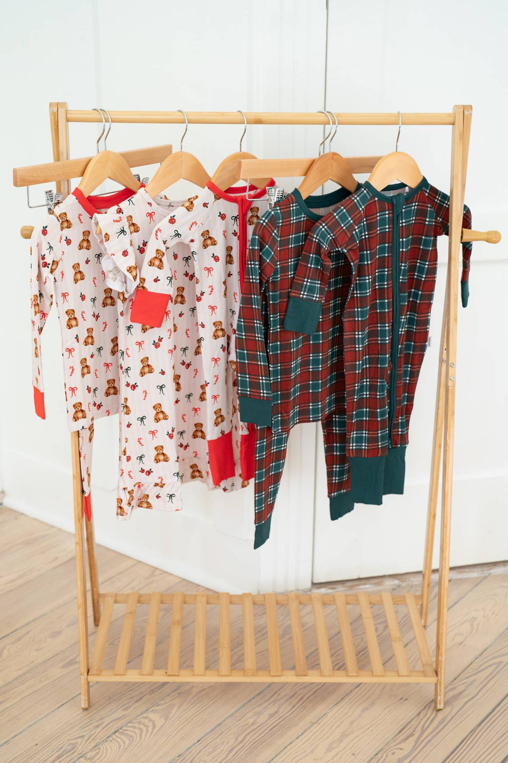 Tartan Plaid | Two Piece Set