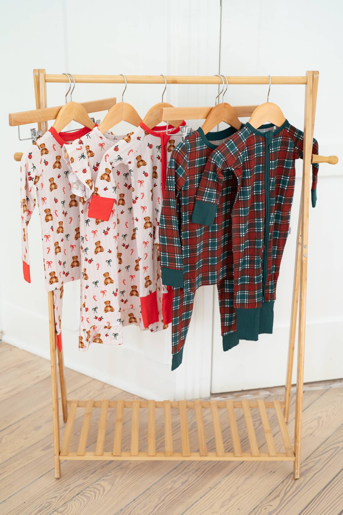 Tartan Plaid | Two Piece Set