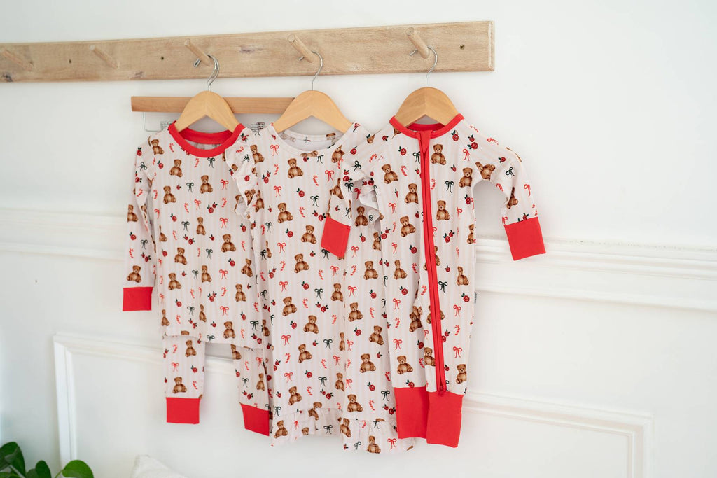 Teddy Bear Christmas | Zippy