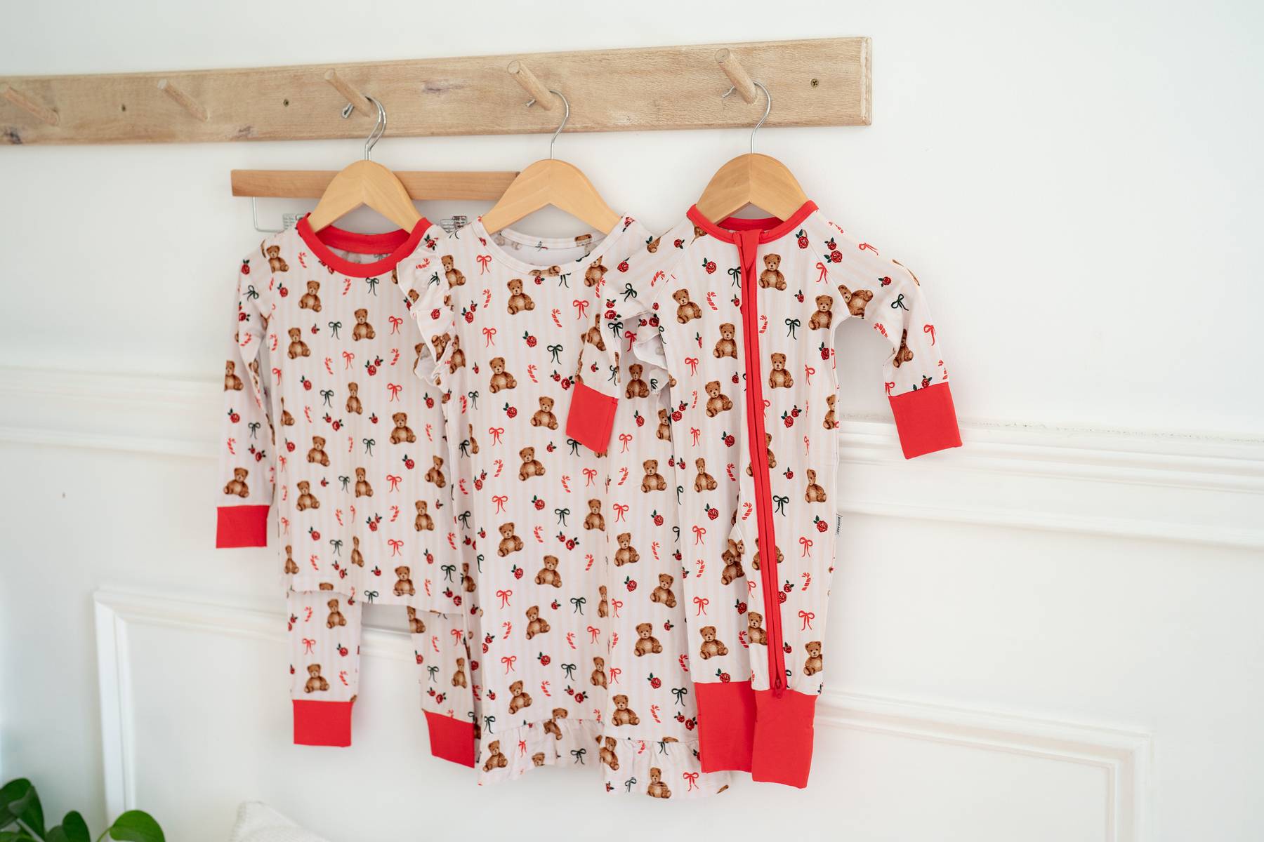 Teddy Bear Christmas | Nightgown