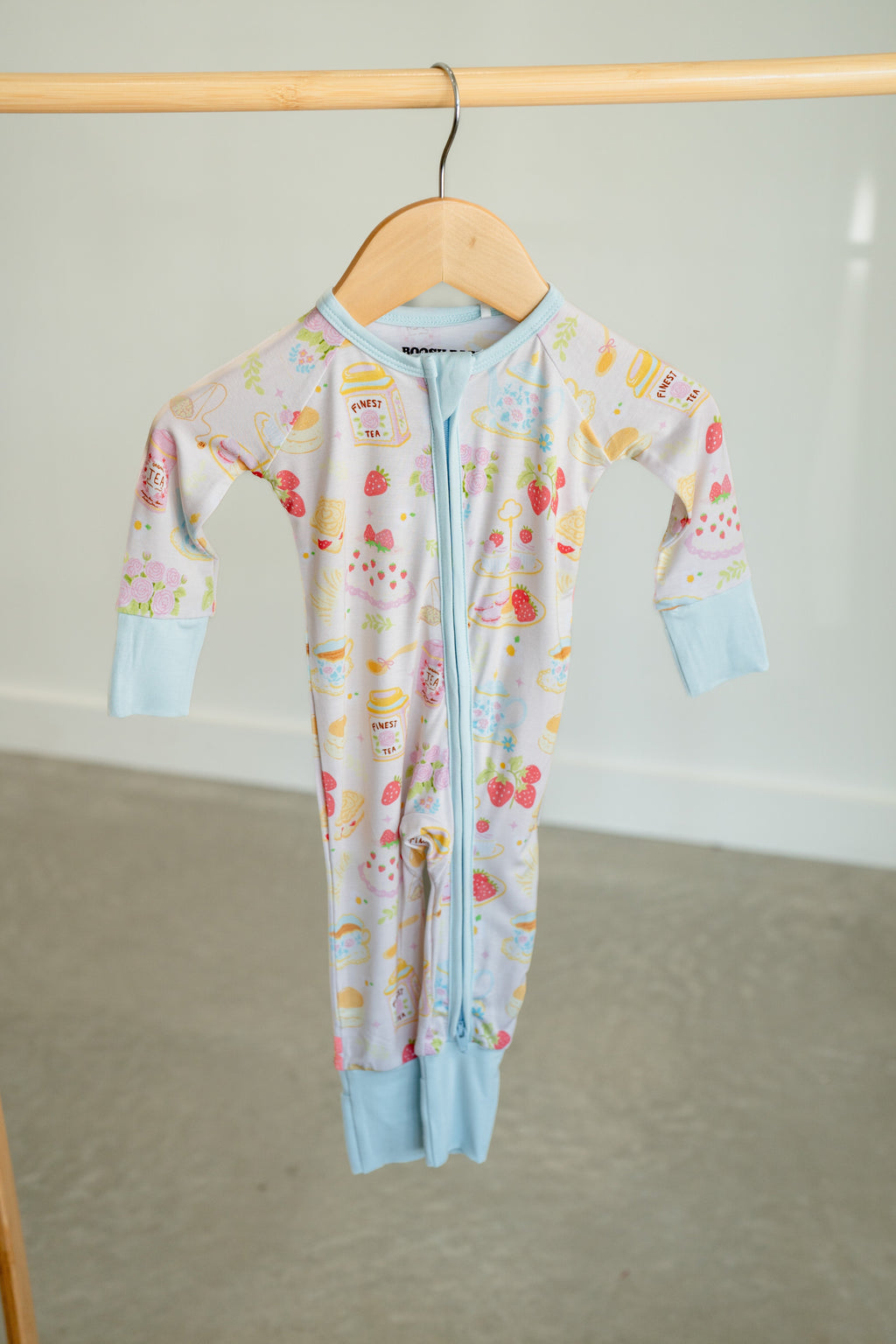 Afternoon Tea | Zippy