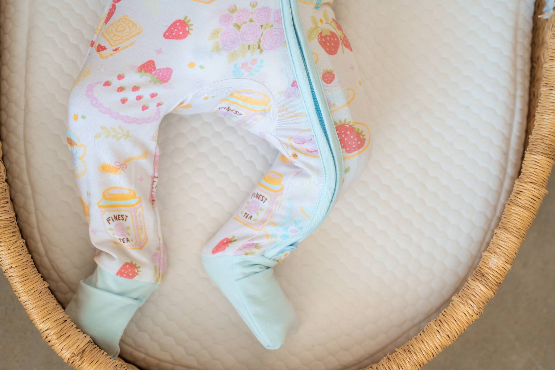 Afternoon Tea | Zippy