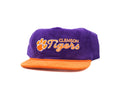 Clemson Cursive Tigers