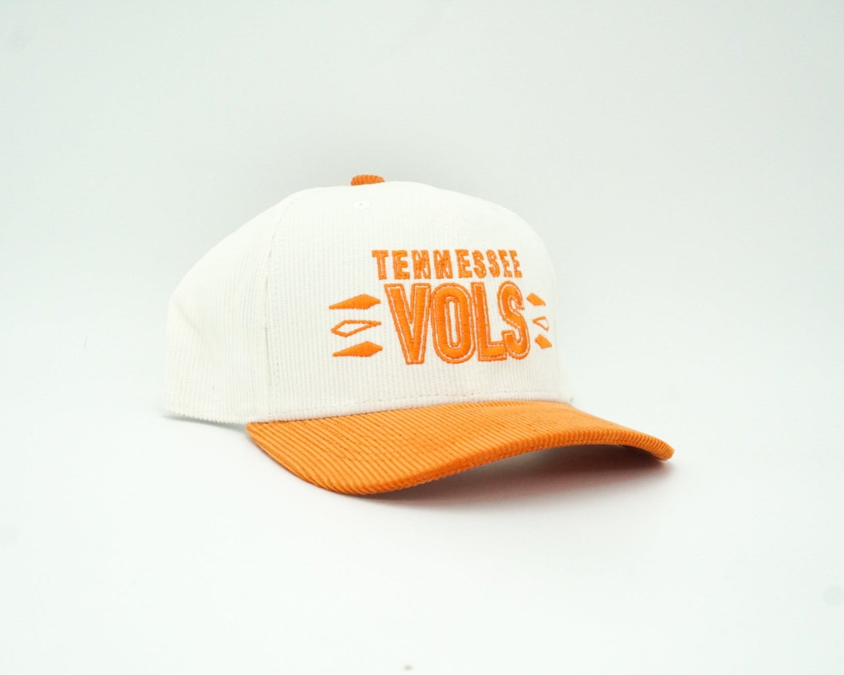 Corduroy Tennessee VOLS Diamond