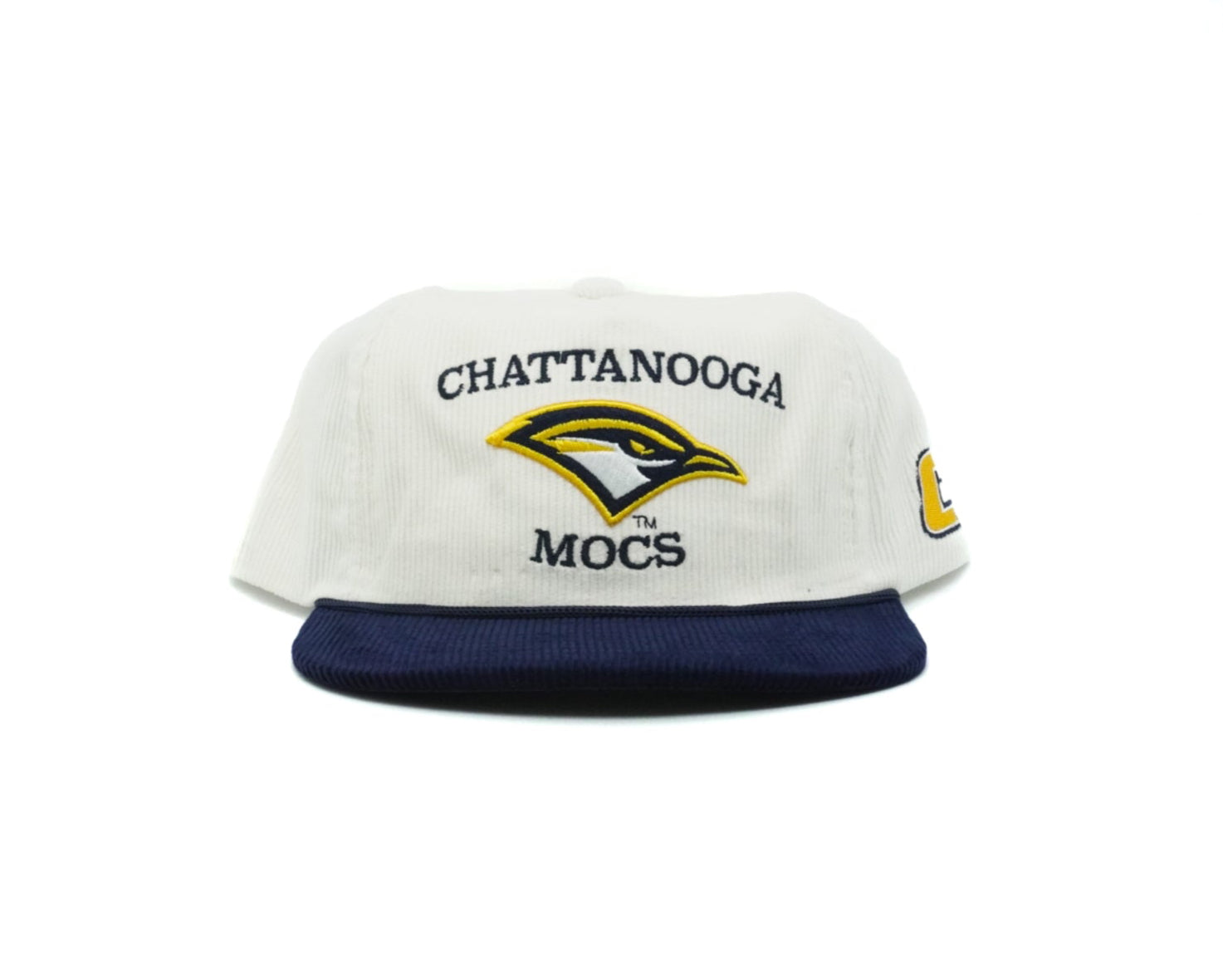 Corduroy Chattanooga Mocs Scrappy