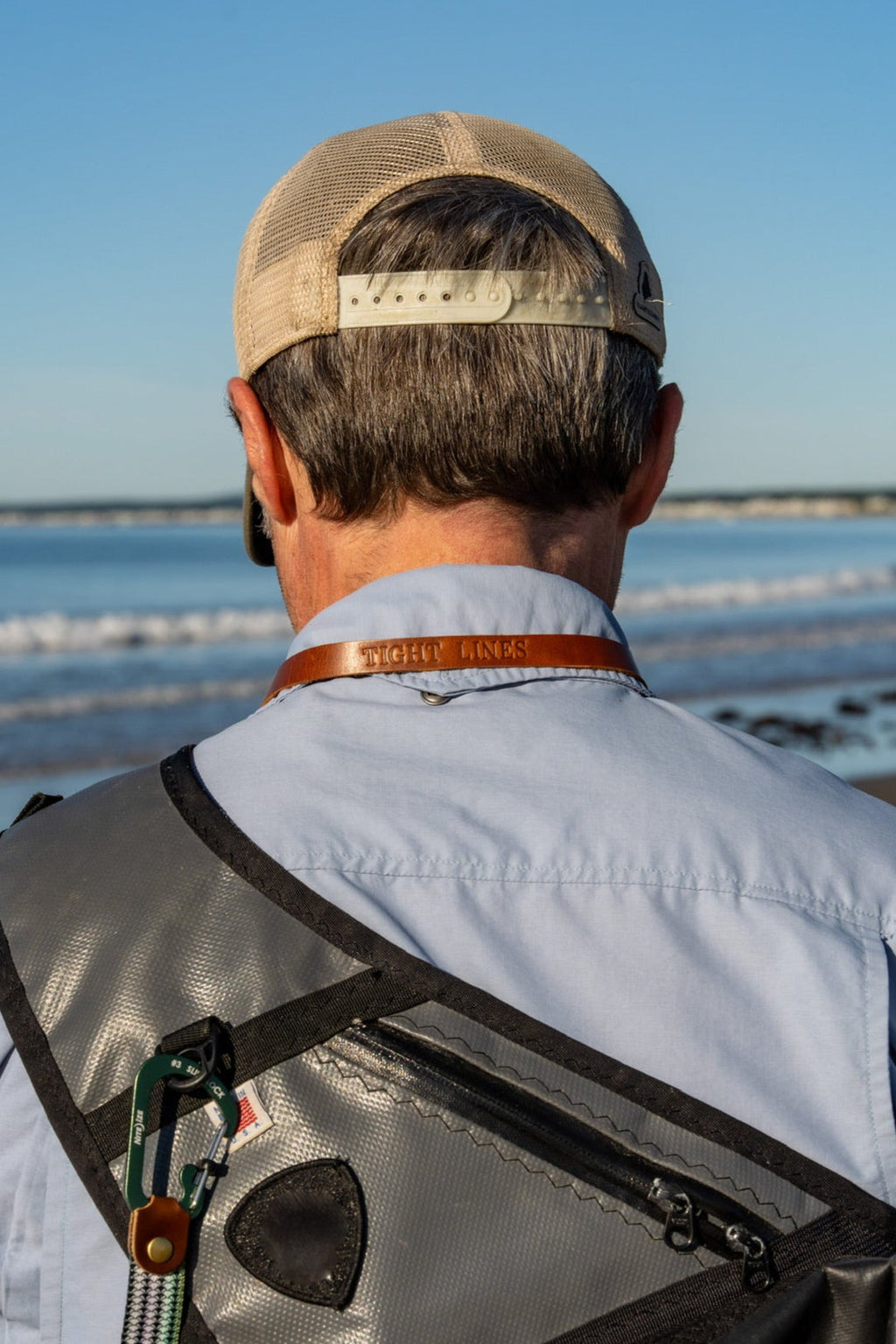 Full Leather Sunglass Retainer