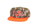 Camo Cursive Clemson Tigers
