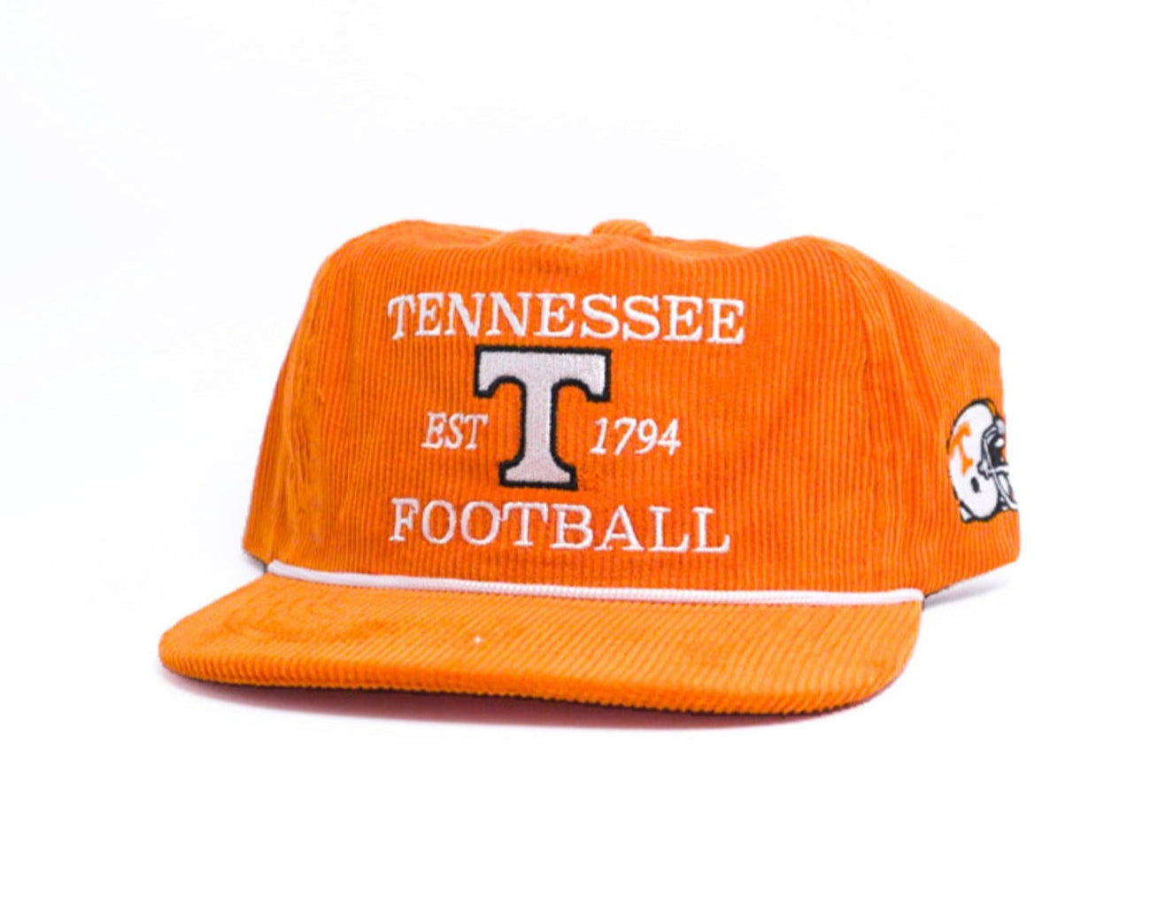 Orange Corduroy Tennessee Football