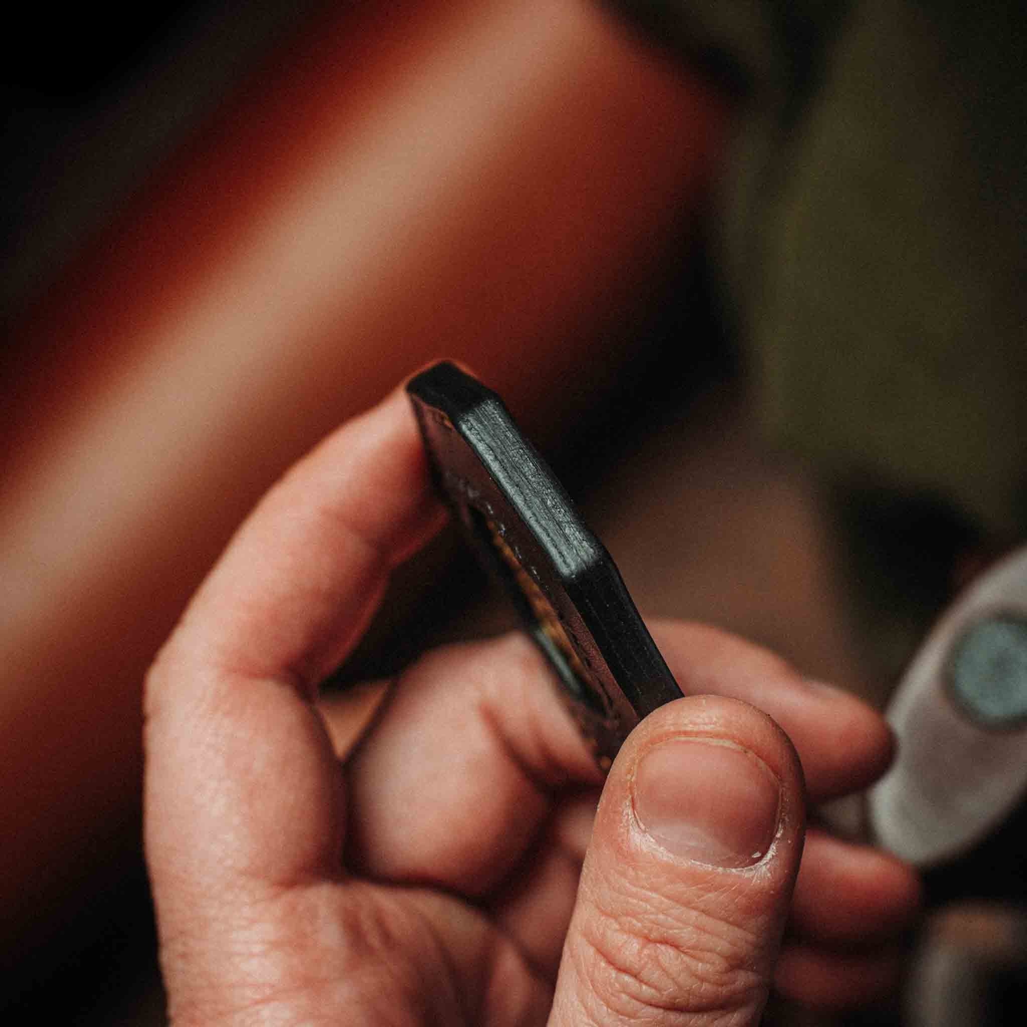 Peso Pocket v4 Plus - Octagonal challenge coin holder