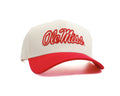 Ole Miss Outline Hat