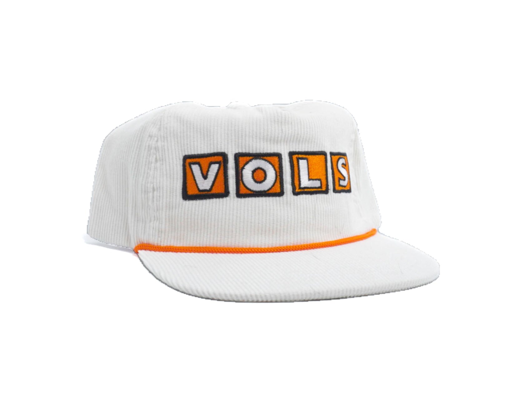 White Vols Stadium Letters