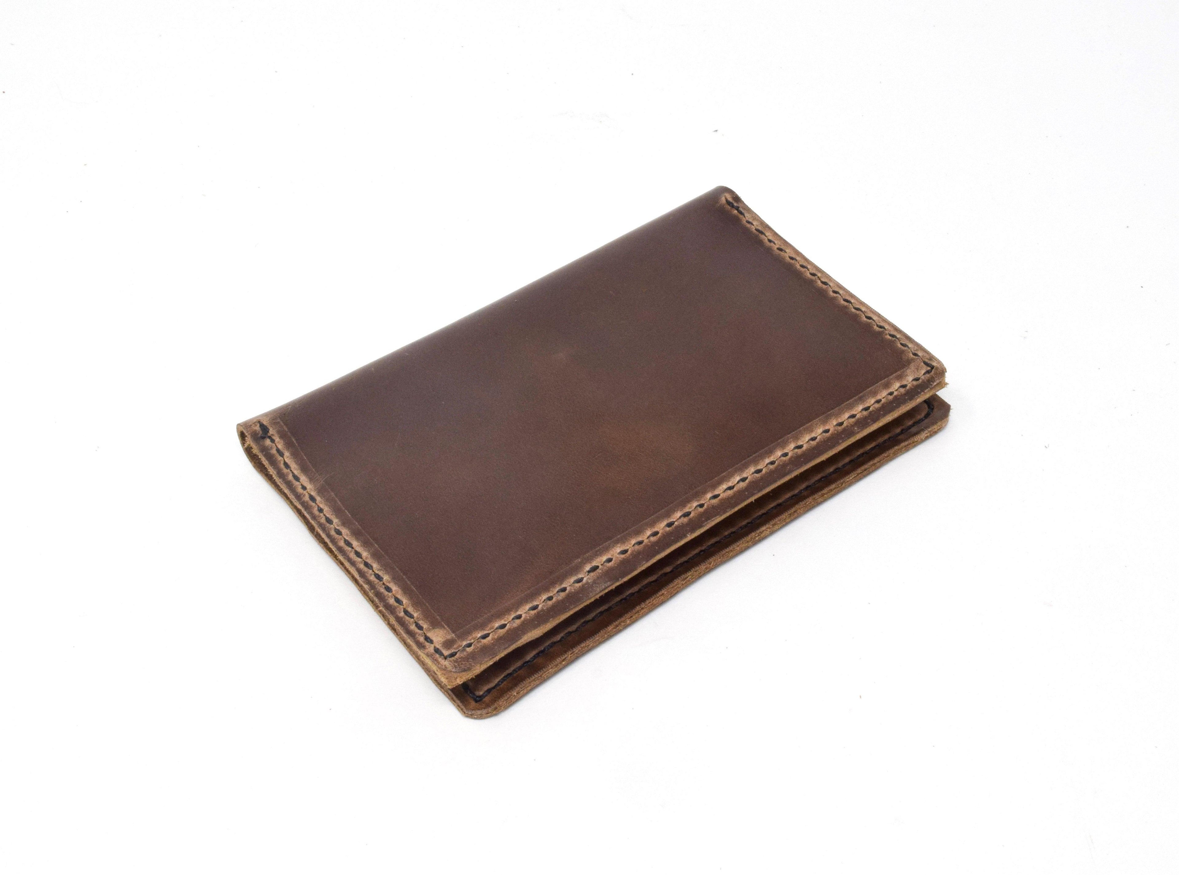 The Whiskey Passport Wallet