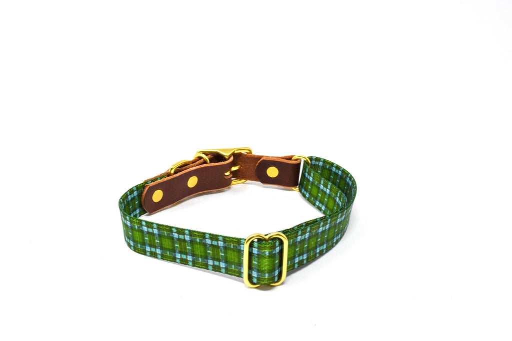 The Tartan Dog Collars