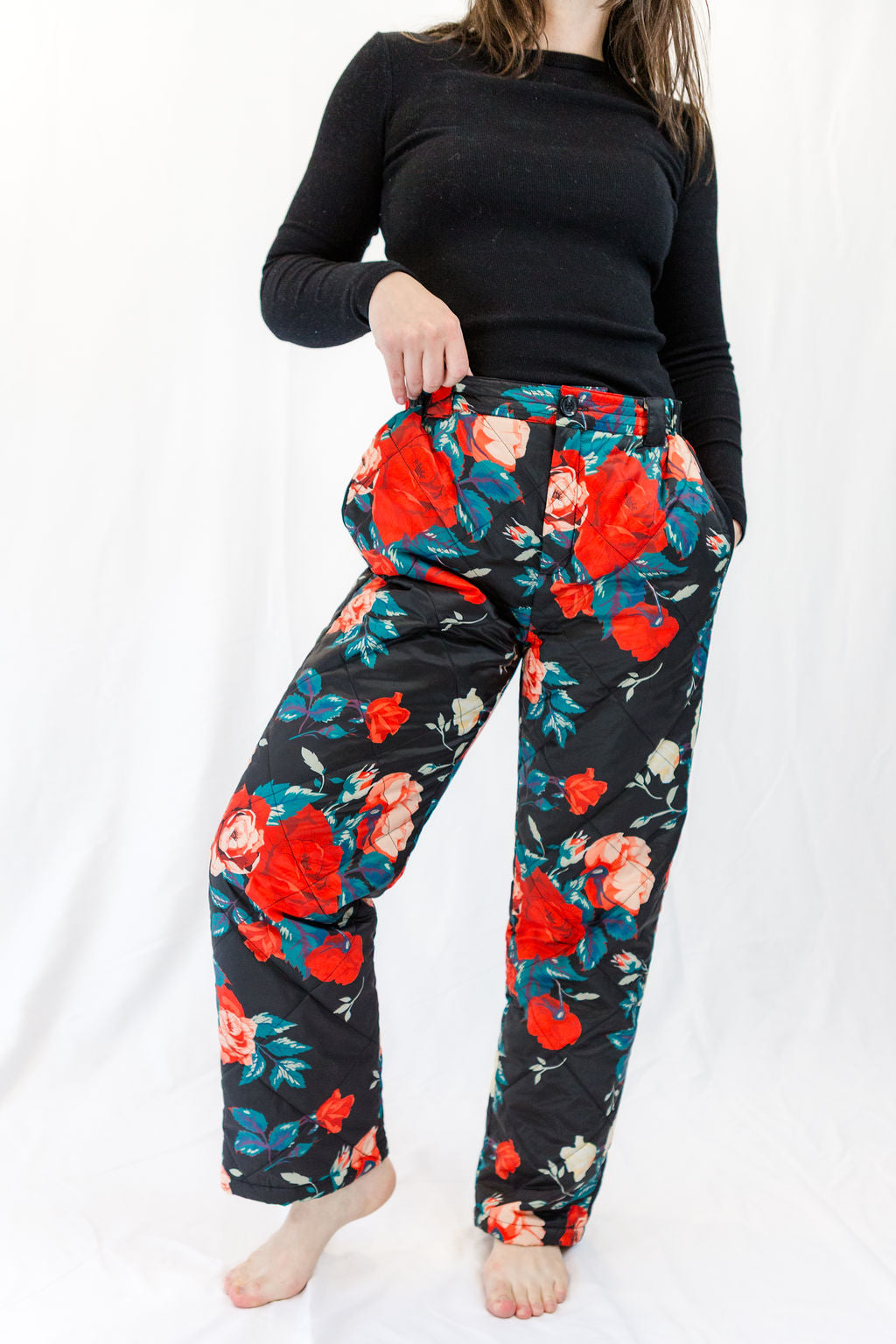 Midnight Rose Insulated Pant