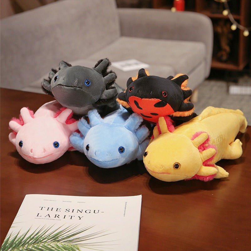 Axolotl Plush
