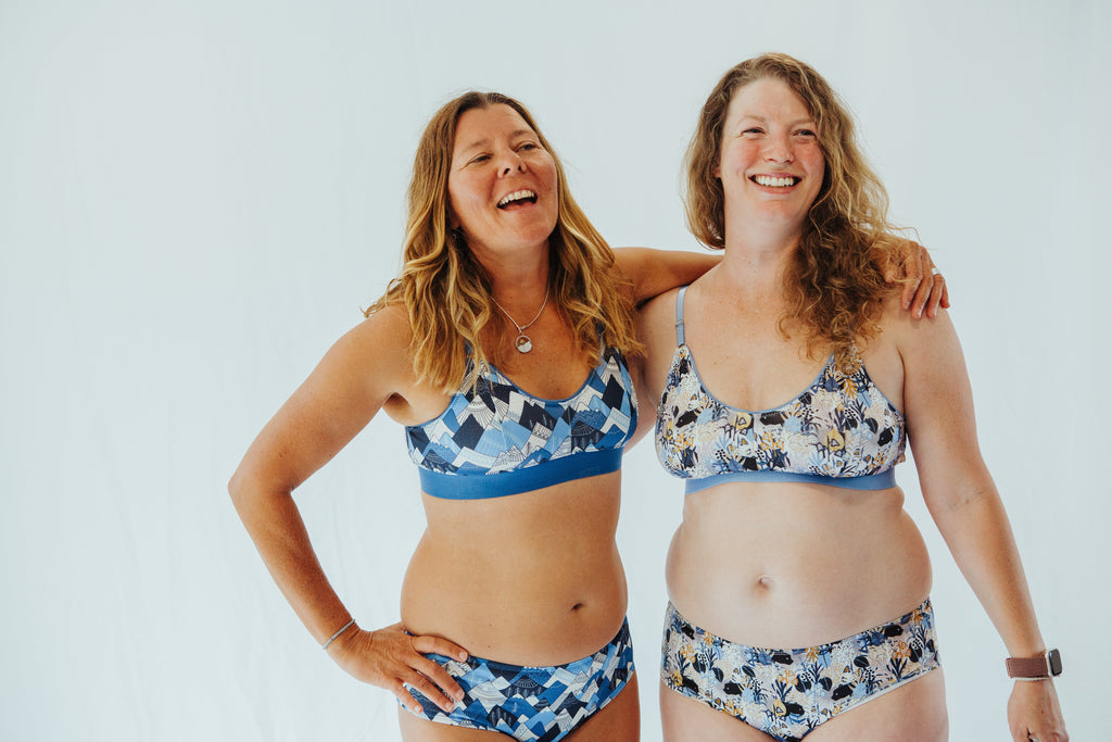 Panther Print Underwear