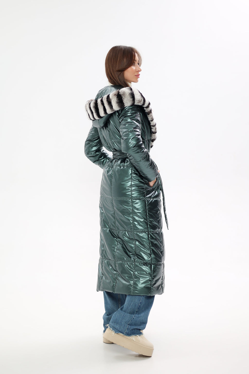 Genuine Orylag Fur Freudenberg Comfortemp® Coat