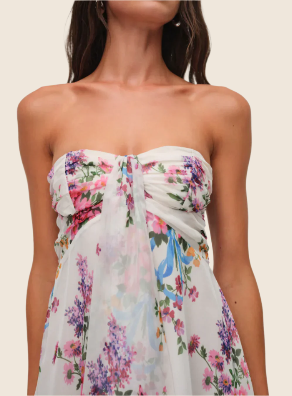 Fleur Mini Dress