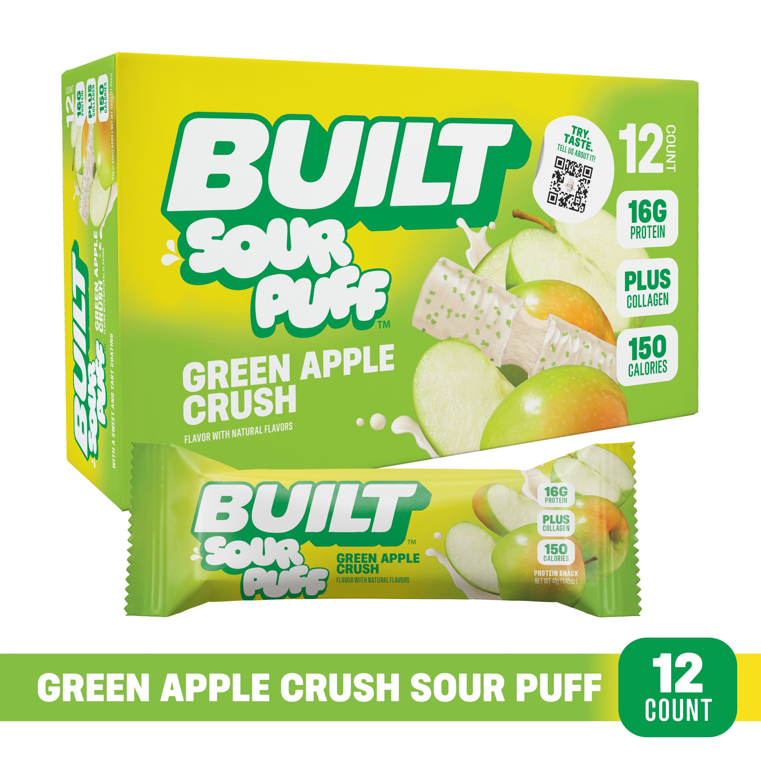 Green Apple Crush