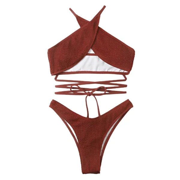 KrisKay two piece swimsuit