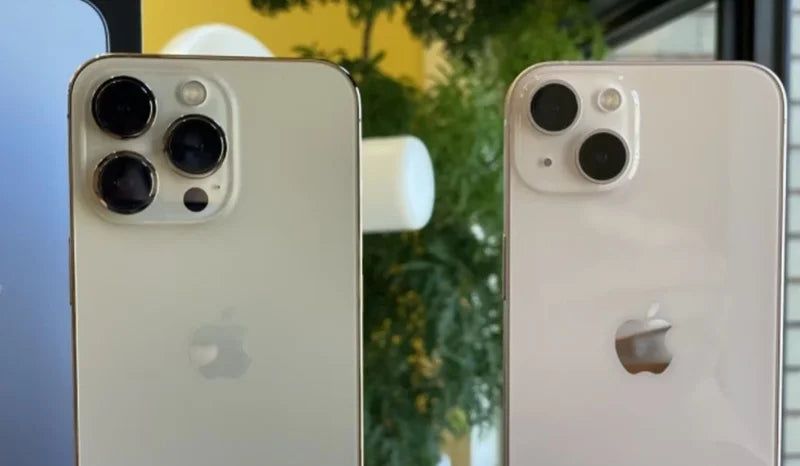 (Refurbished) Apple iPhone 13 6.1" Super Retina XDR OLED Unlocked RAM 4GB ROM 128/256/512GB Face ID NFC A15 IOS 5G Genuine