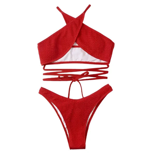 KrisKay two piece swimsuit