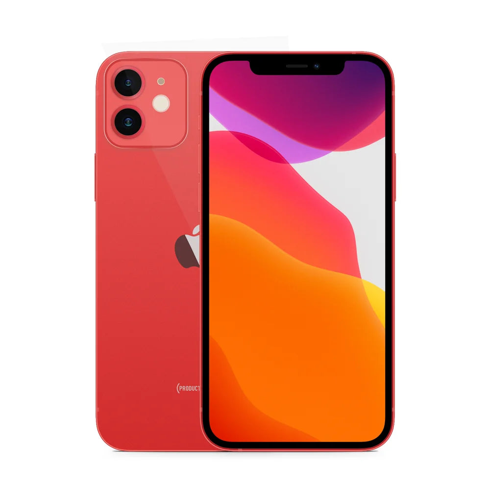 (Refurbished) Apple iPhone 12 Mini 64GB 128GB 256GB ROM 4GB RAM 5.4" Genuine OLED A14 Face ID NFC Original 5G