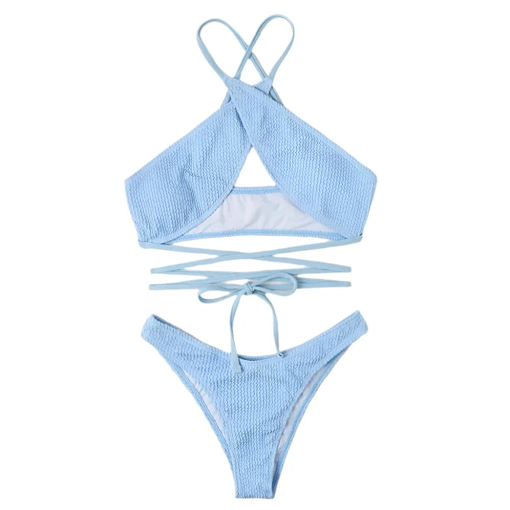 KrisKay two piece swimsuit