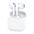 Bluetooth 5.0 True Wireless Earbuds with Charging Box Waterproof Earphone Volume Control Mini TWS Headphone Handsfree for Sports