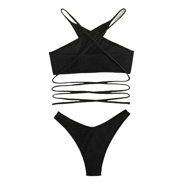 KrisKay two piece swimsuit