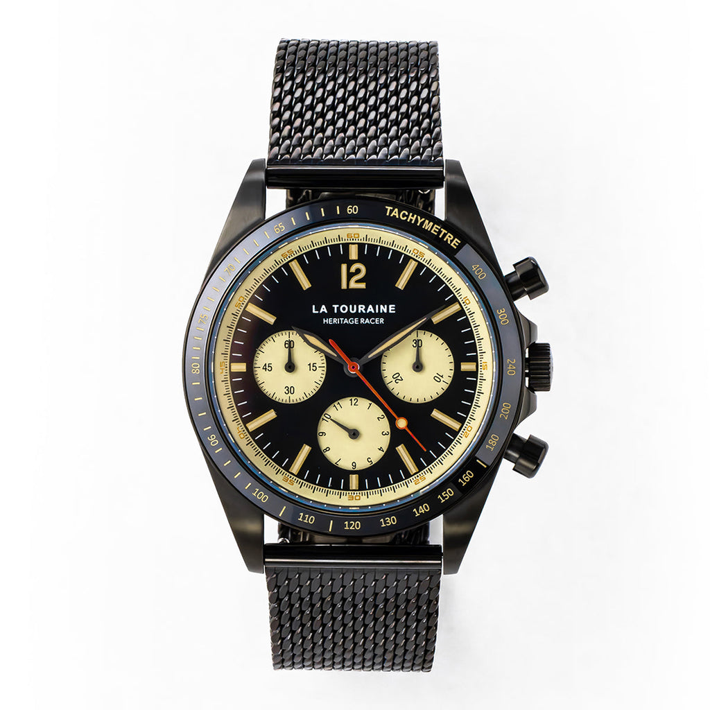 Heritage Racer | Tachymeter Watch