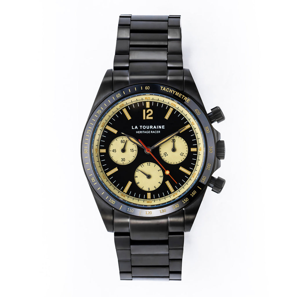 Heritage Racer | Tachymeter Watch