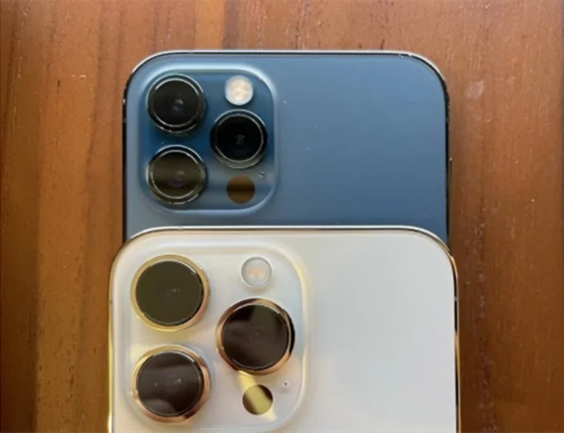 (Refurbished) Apple iPhone 13 6.1" Super Retina XDR OLED Unlocked RAM 4GB ROM 128/256/512GB Face ID NFC A15 IOS 5G Genuine