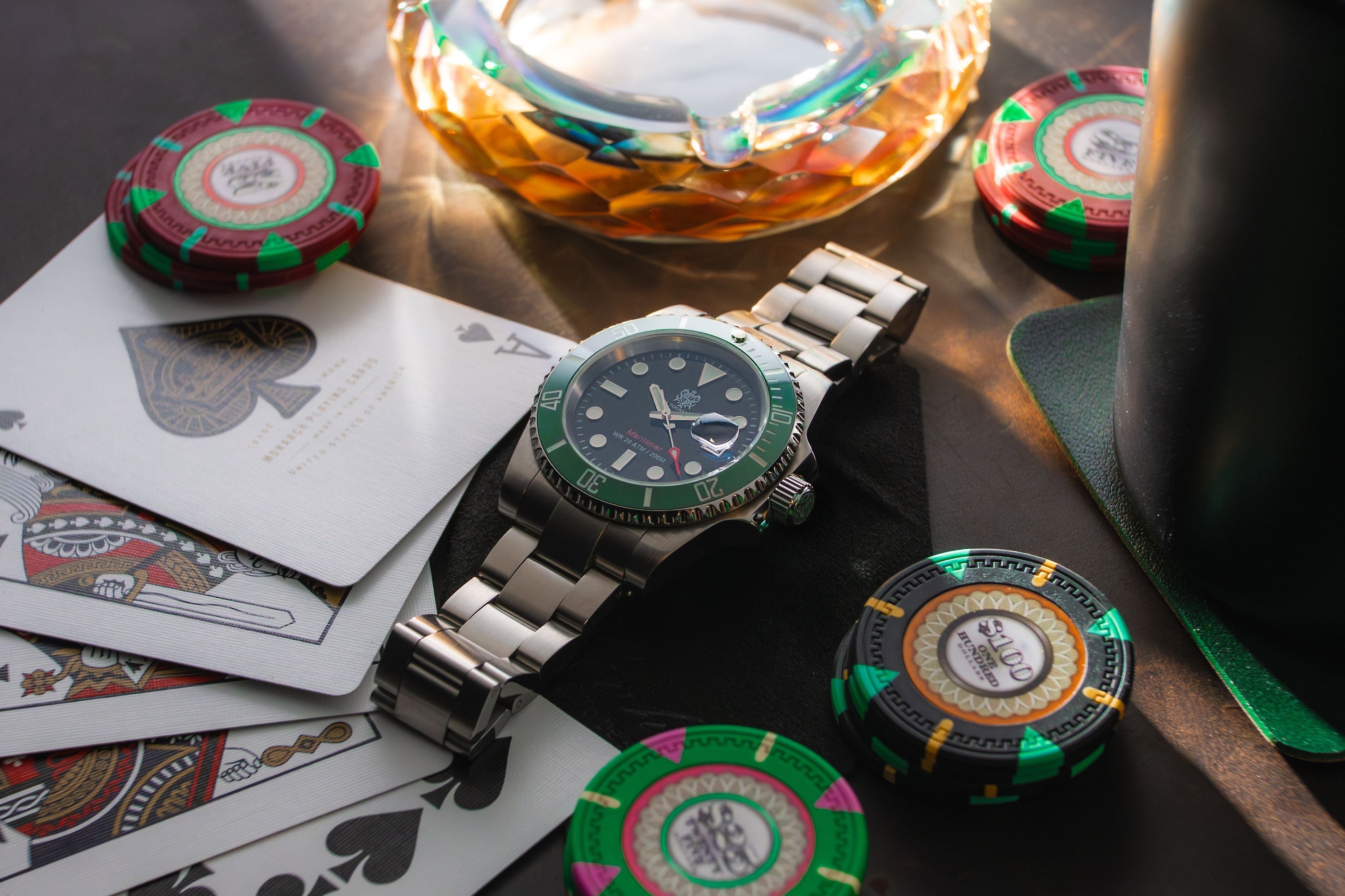 Maritimer | Dive Watch