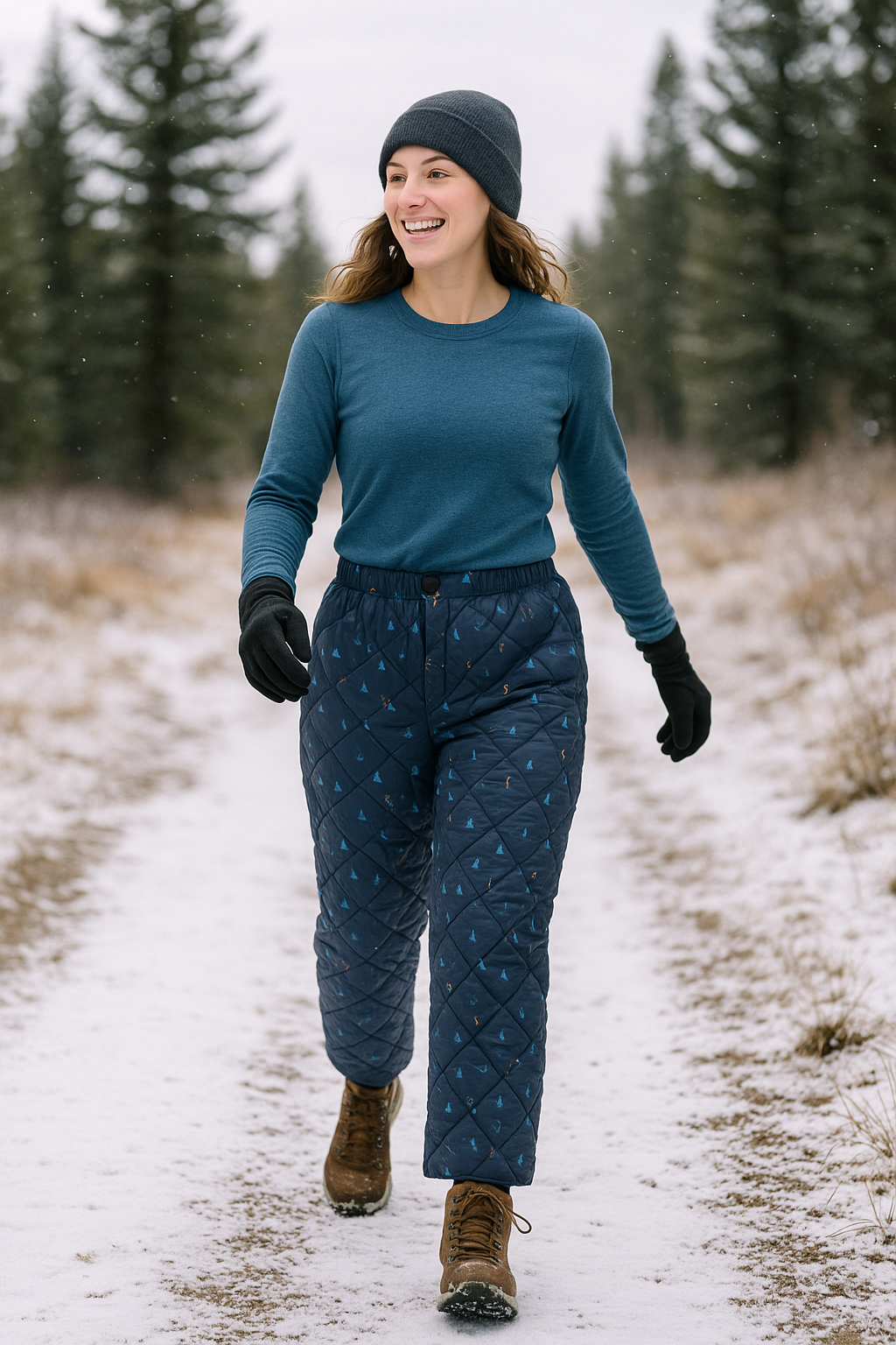 First Chair Insulated Pant