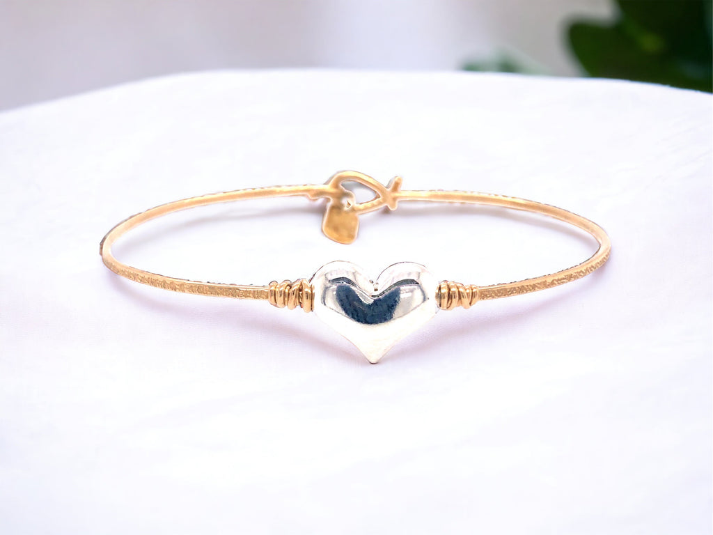 Heart Bracelet