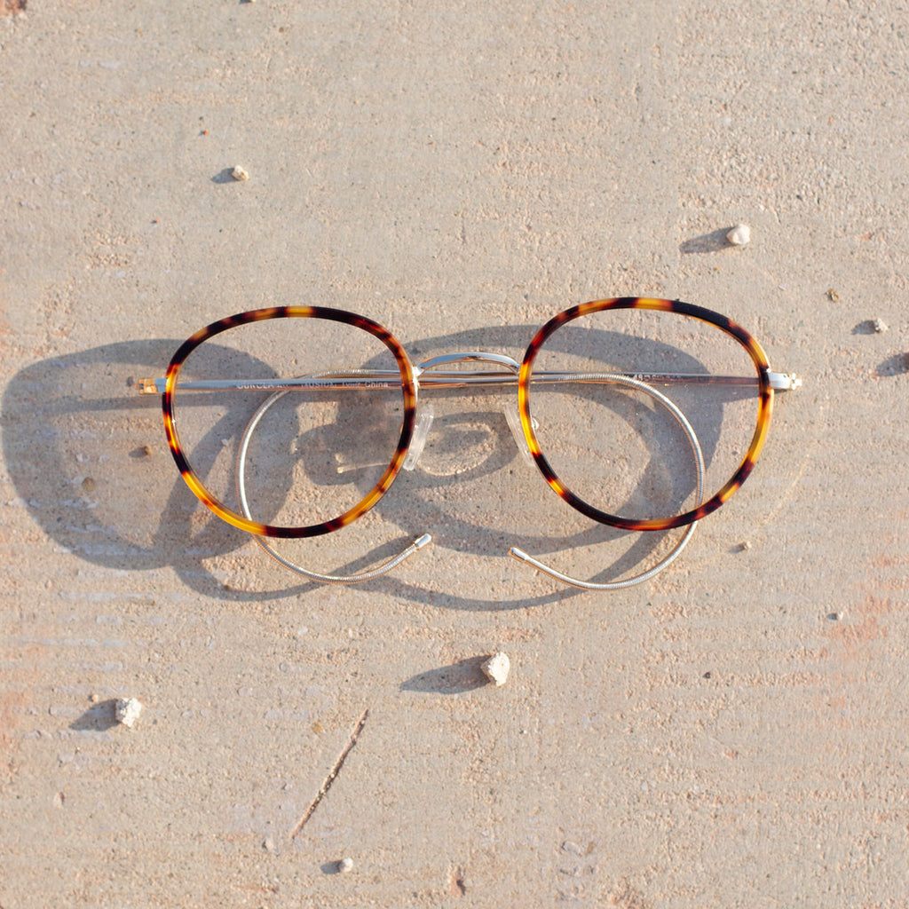Optical Quality Clear Lens Frame - Tyler