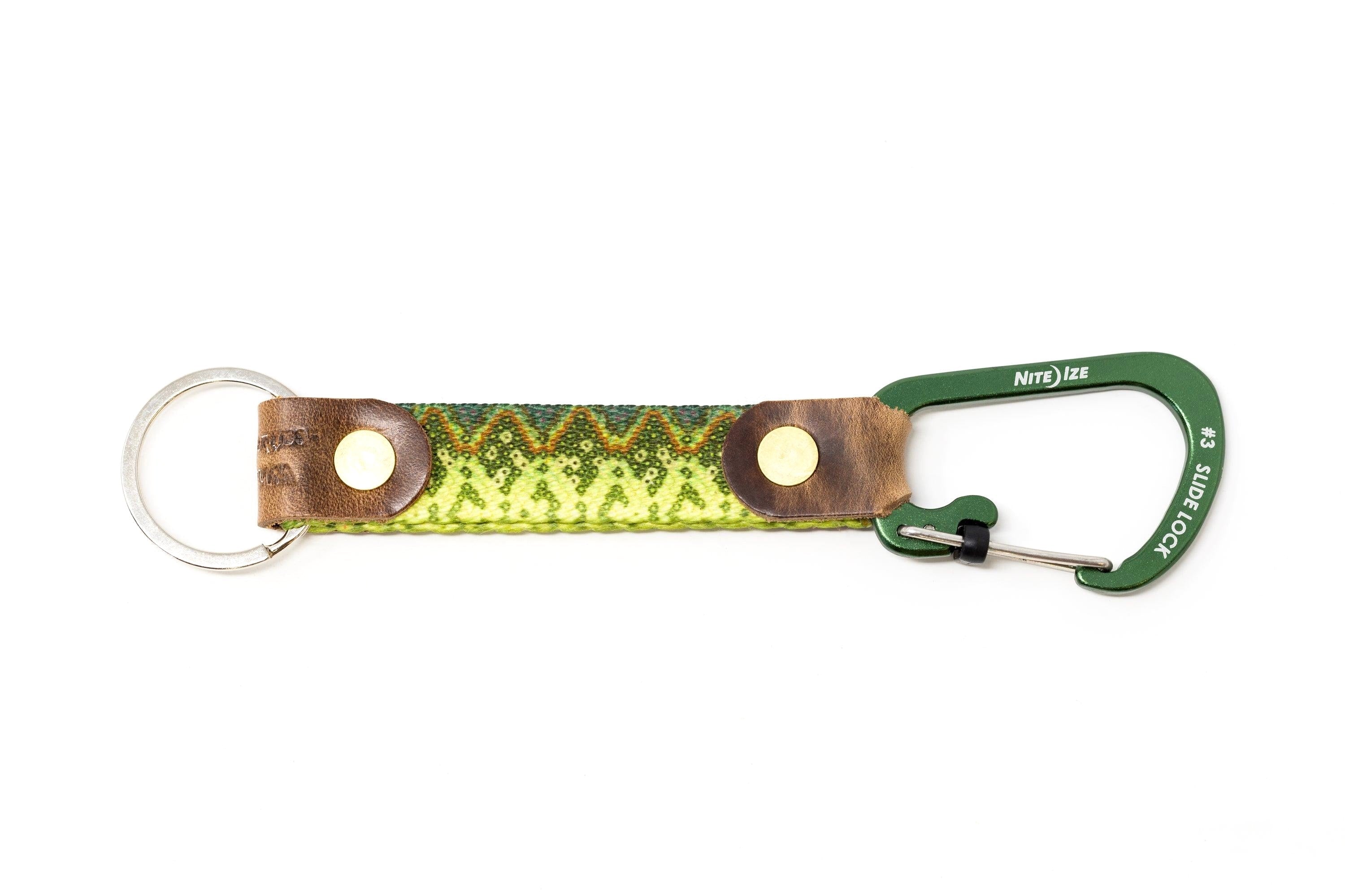 The Fish/Upland Print Whis-Key-Hook