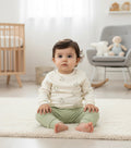 Teddy 2 Pcs Green Set
