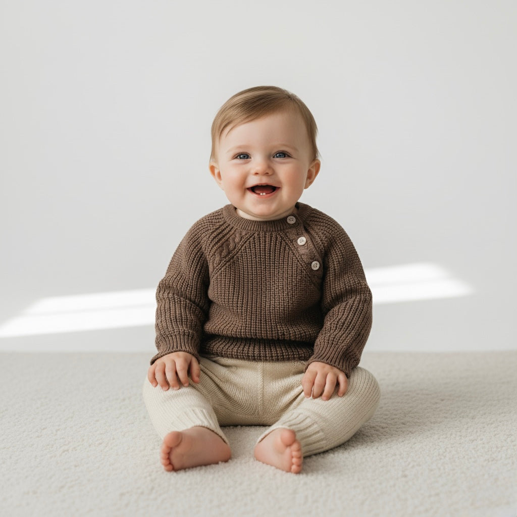 Conor Knit Set