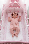 Blush Original Hooded Romper