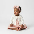 Camilla Dress and Cardigan