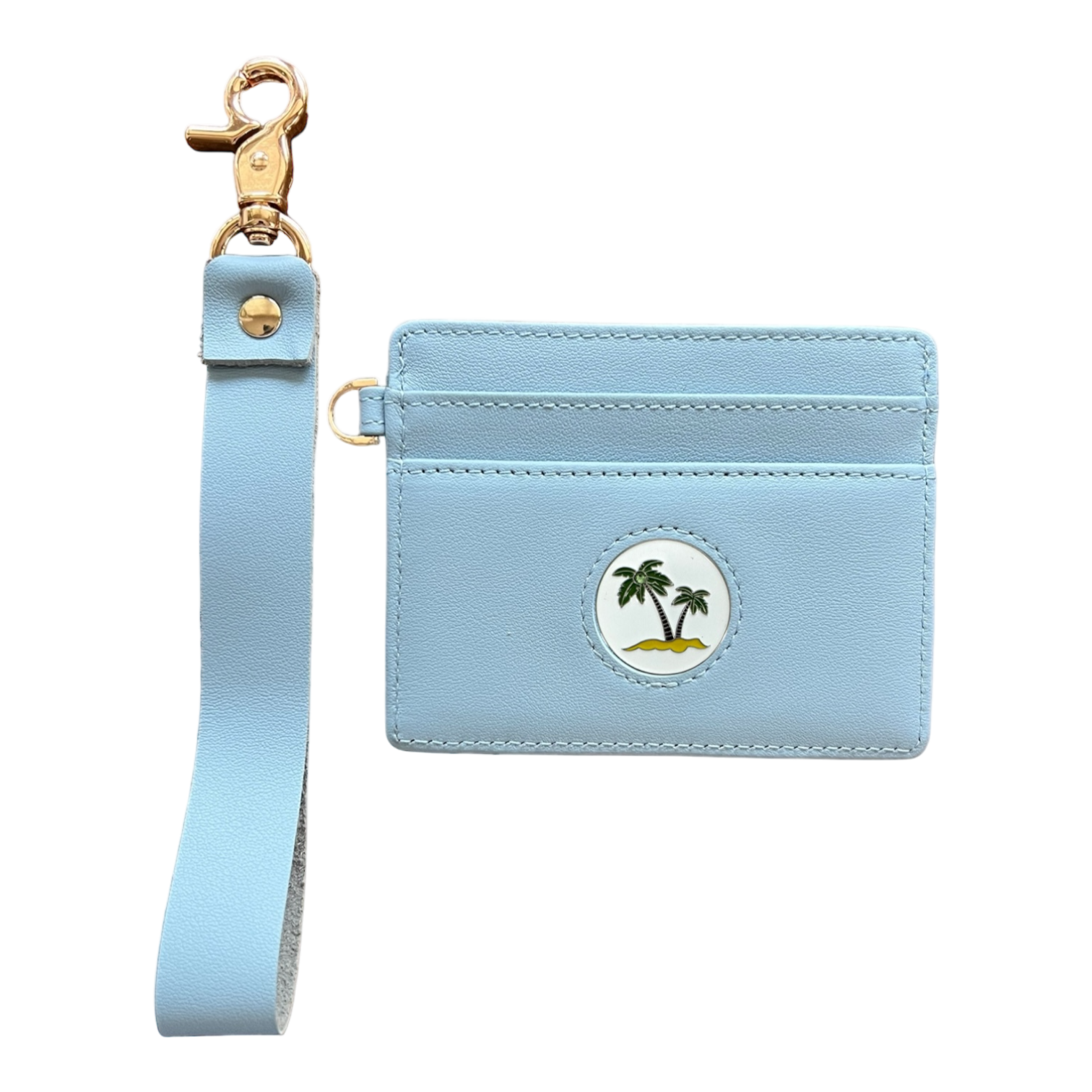 The Icon Wristlet