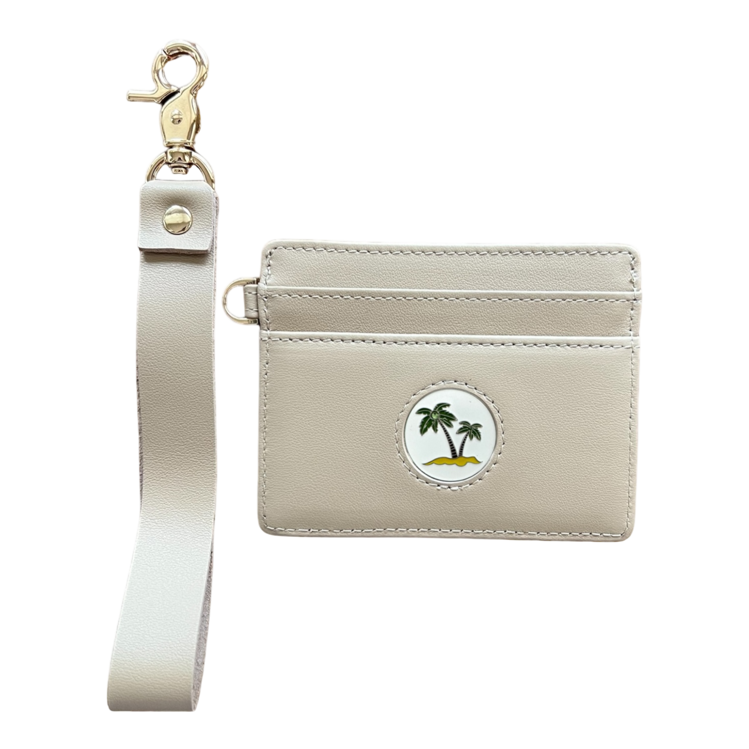 The Icon Wristlet